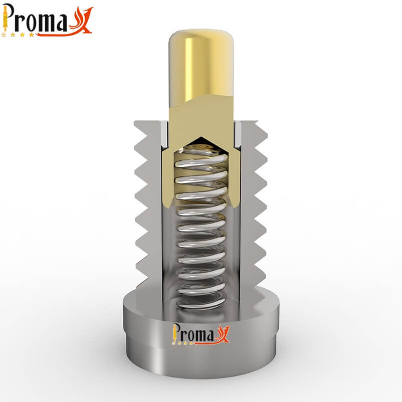Thread Screw Pogo pin-4