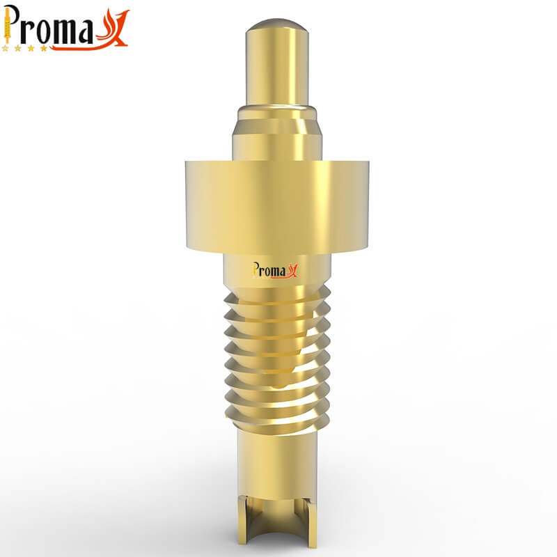 Thread Screw Pogo-8