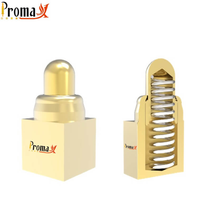 right angle pogo pin-1