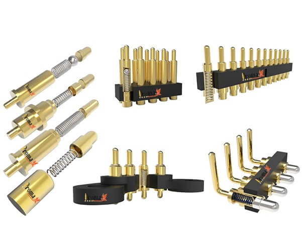 what is pogo pin connector?