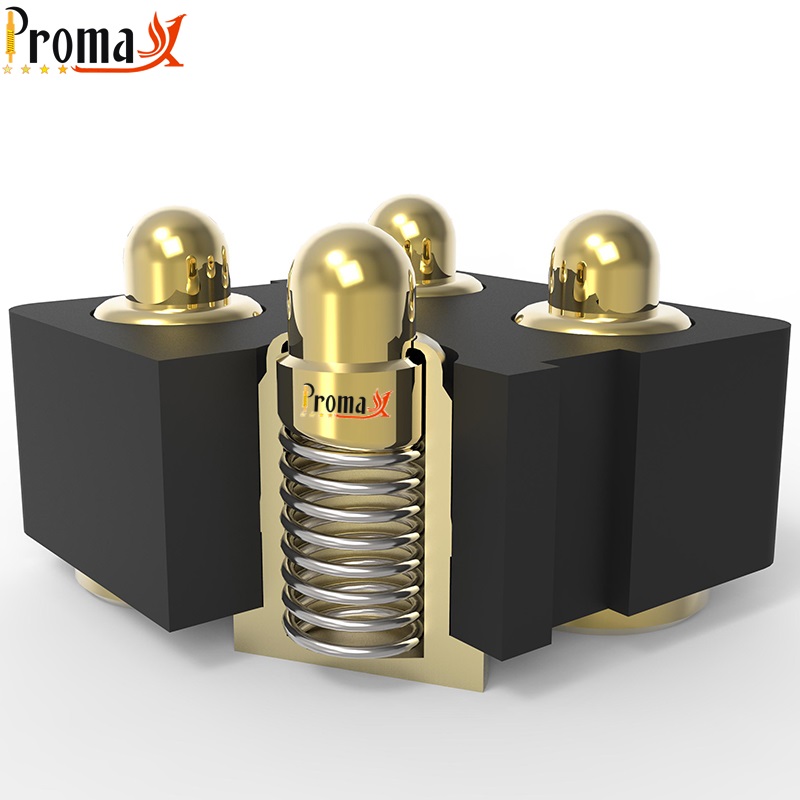 SMT/SMD pogo pin connector-2