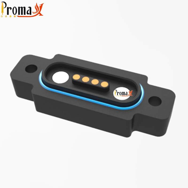 Best Waterproof Magnetic Connector-1