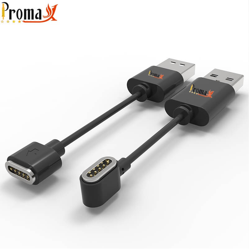 waterproof magnetic connector-5