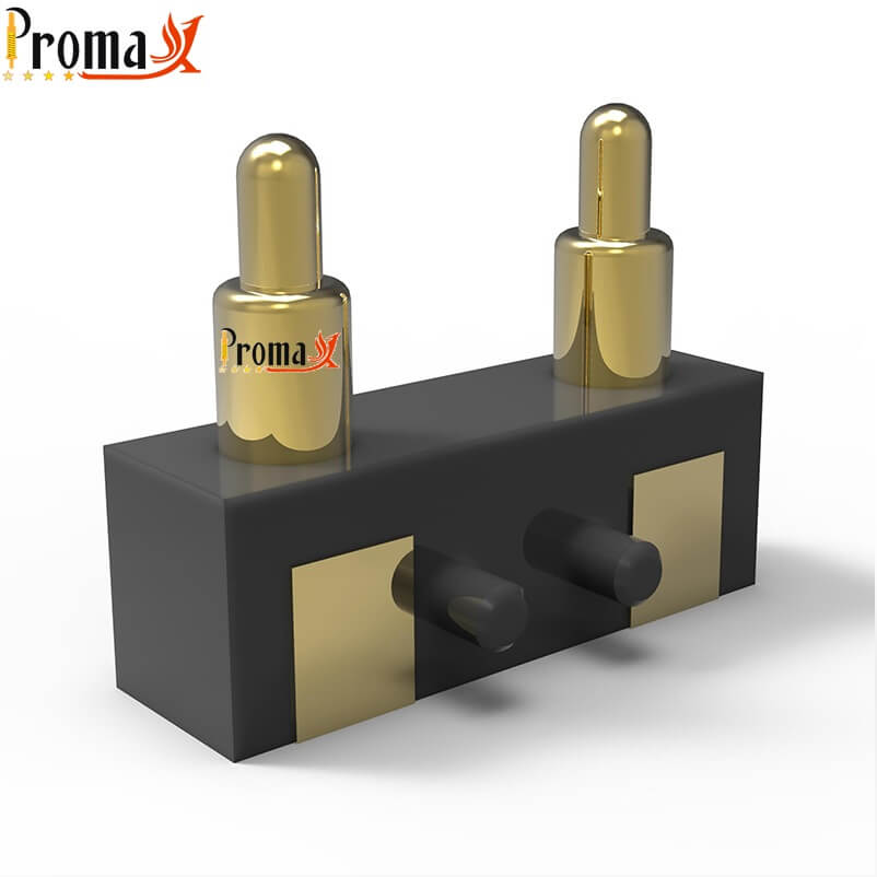 right angle pogo pin connector-6