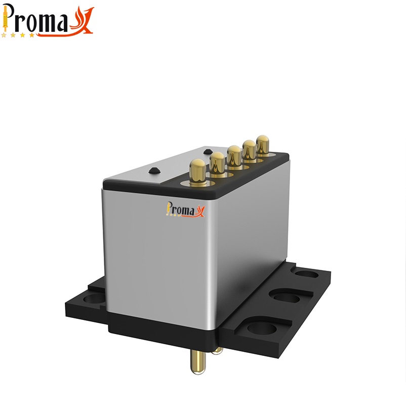 double ended pogo pin connector-9