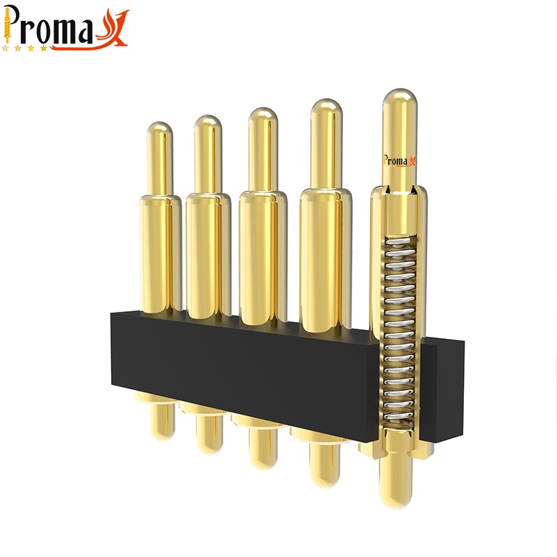double ended pogo pin connector-7