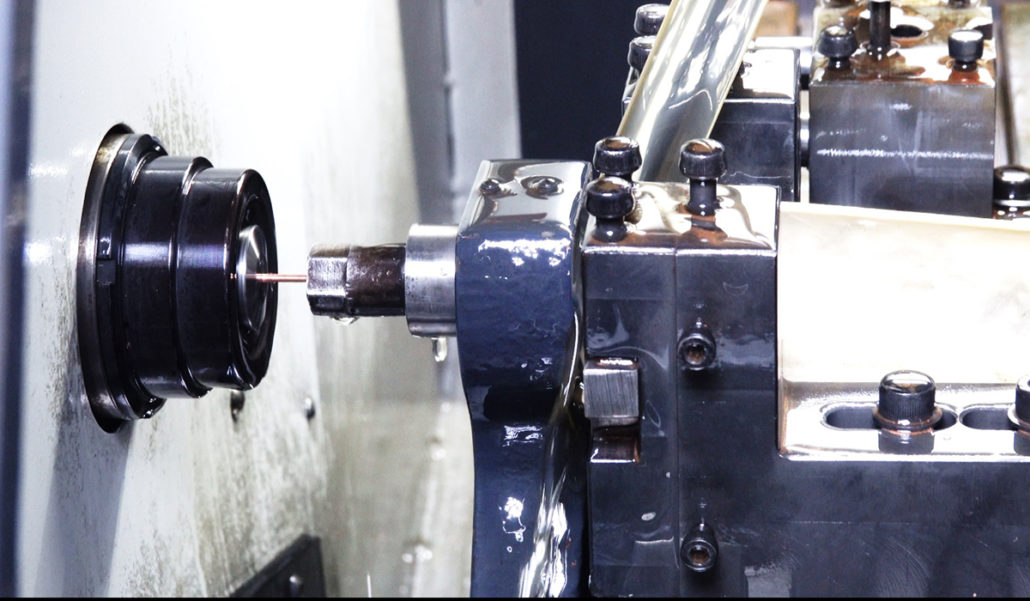 How to generate small turned parts-2?