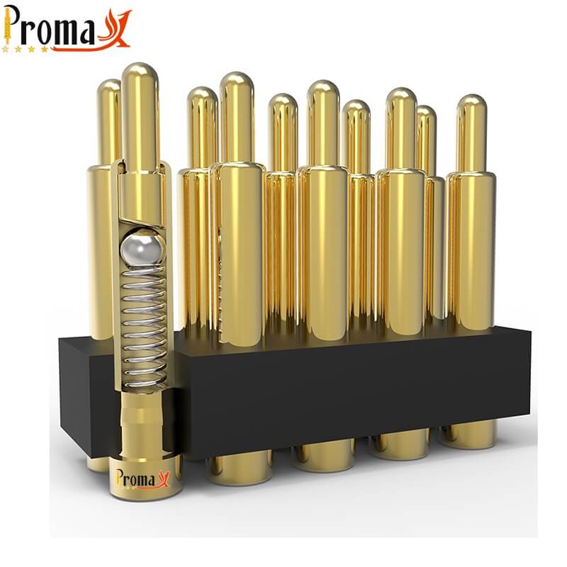 high current pogo pin connector-10