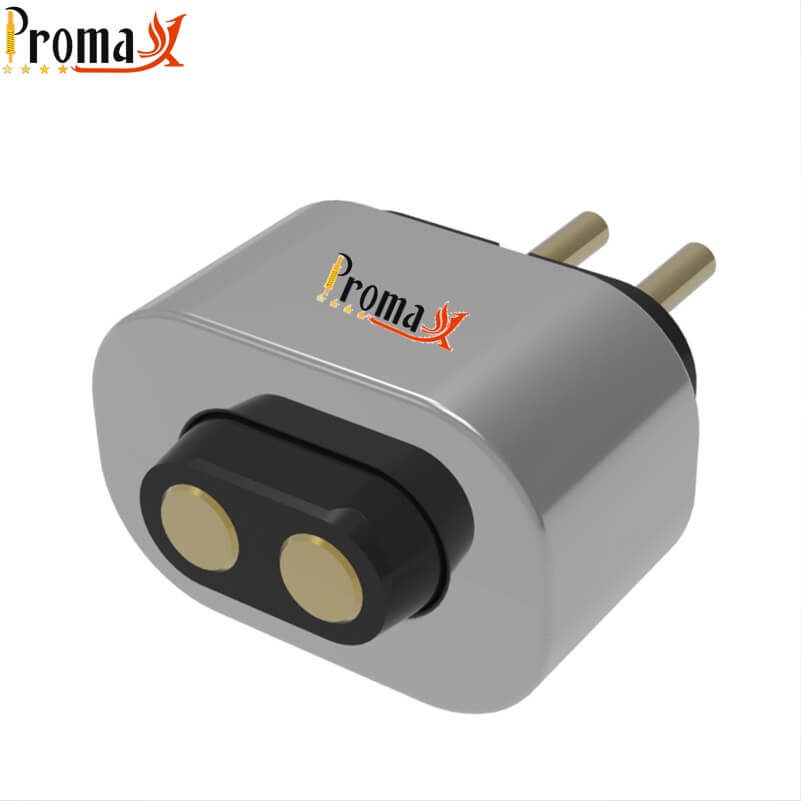 waterproof magnetic connector-4