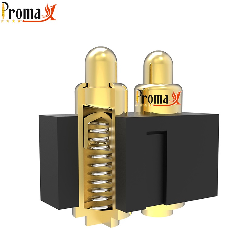 high current pogo pin connector-1