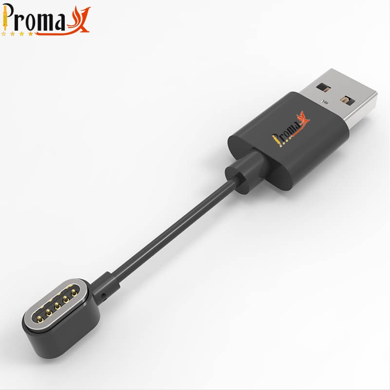 waterproof magnetic connector-6