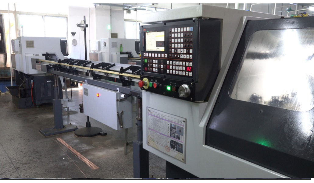 How to generate small turned parts-3?