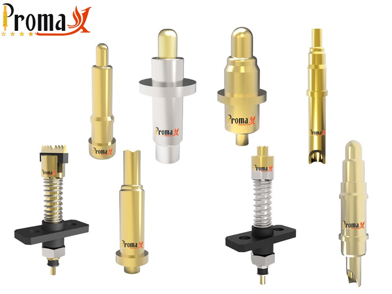 What is advantage of High Current Pogo Pin