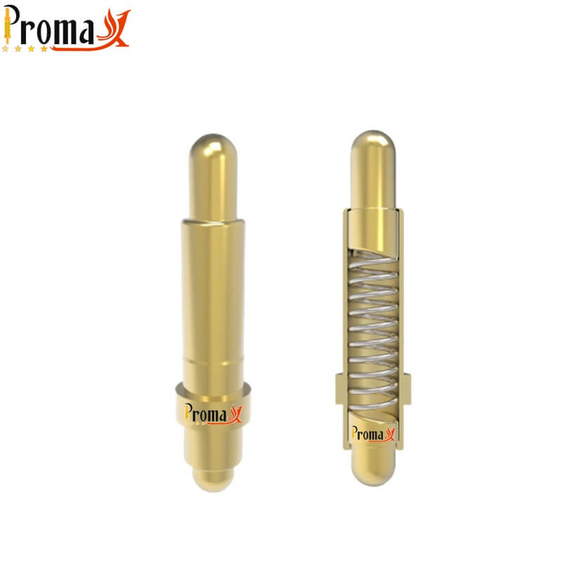 double ended pogo pin