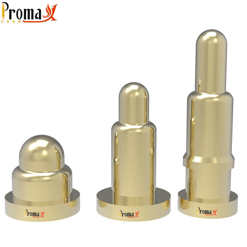 Flat Bottom Pogo Pin-21