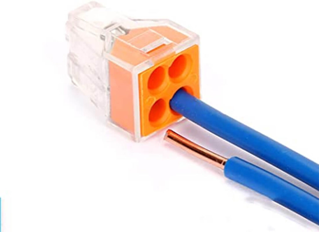 How to Remove Wire from Push in Connector-05