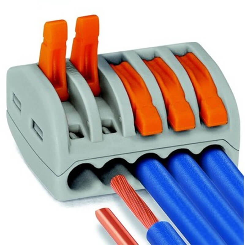 How to Remove Wire from Push in Connector-04