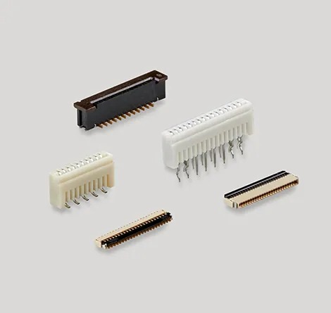 (FPC) Connectors