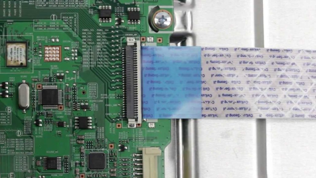 How to clean ribbon cable connectors-01