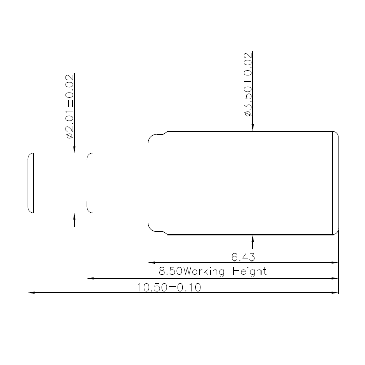SMT POGO PIN-C1888-01