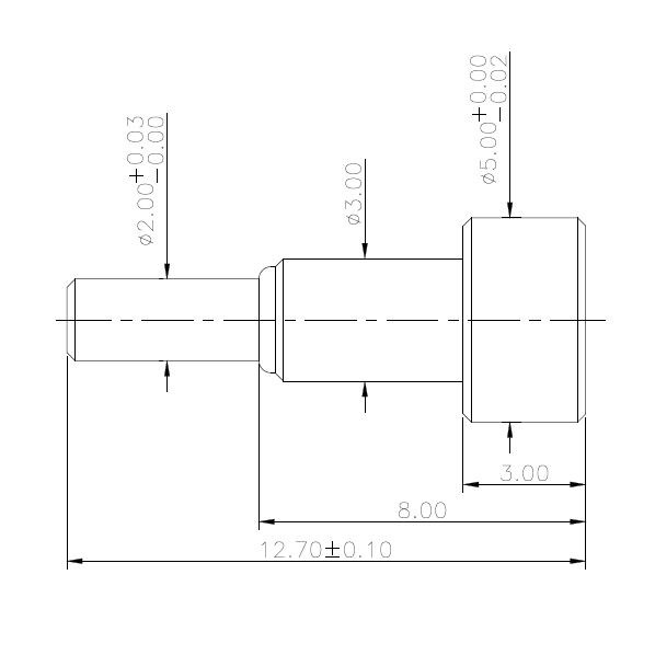 SMT POGO PIN-C2205-01