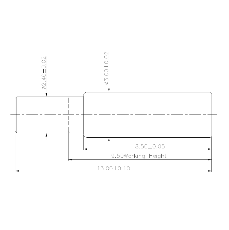 SMT POGO PIN-C2262-01