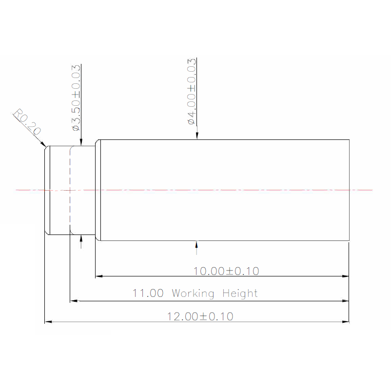 SMT POGO PIN-C713-01