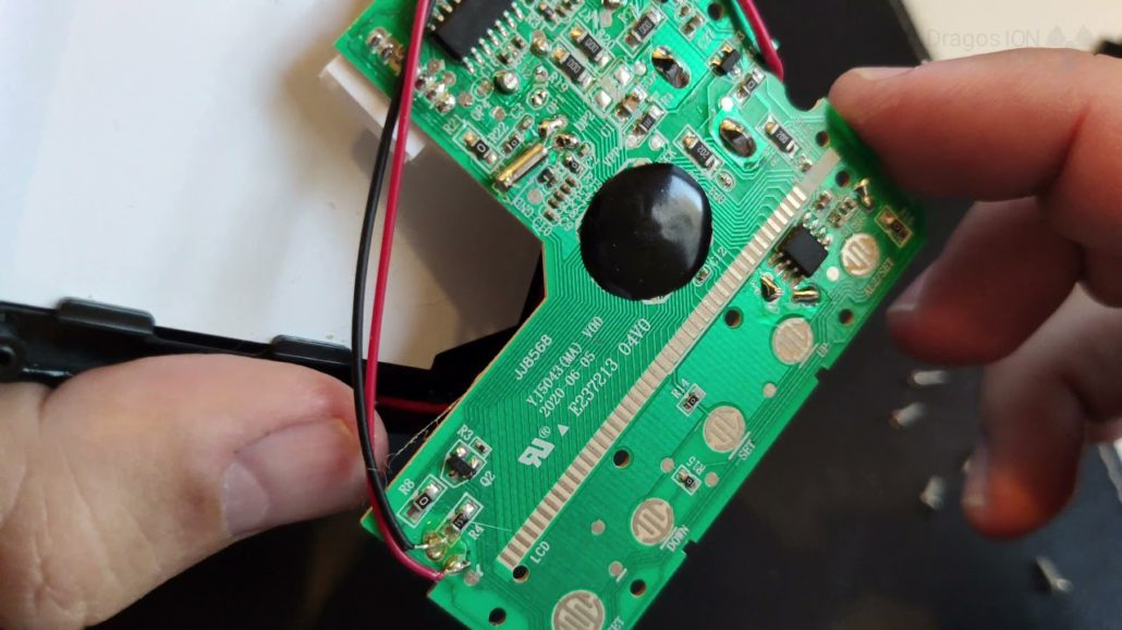 how to clean lcd connector-03