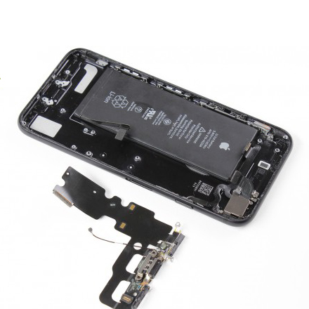 how to depin dock connector