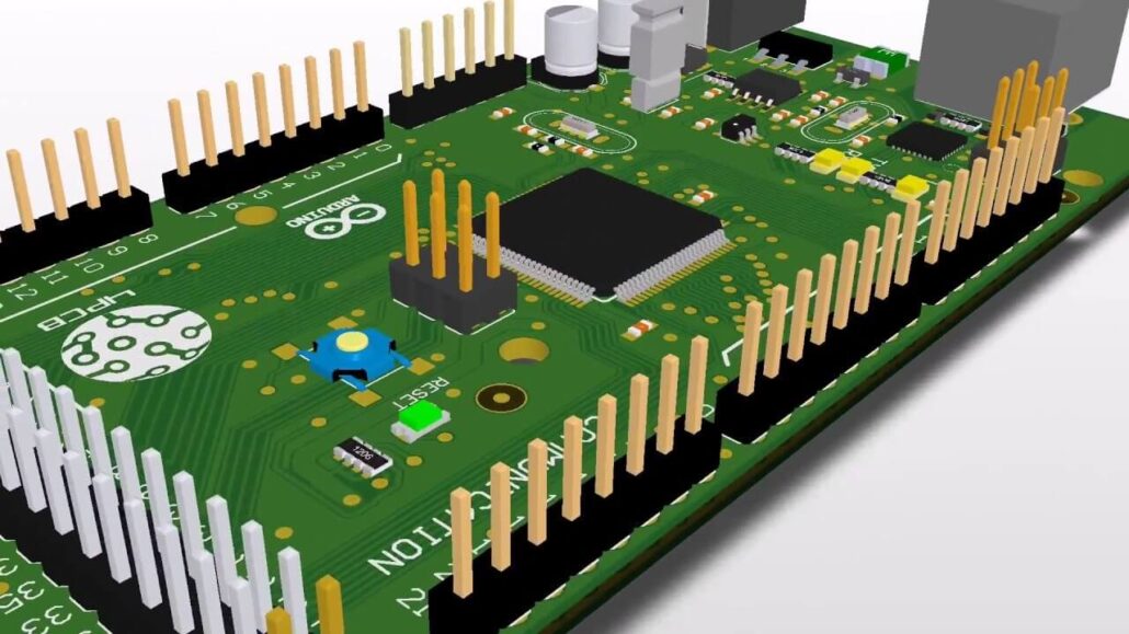 Circuit Board Pin Connectors-01