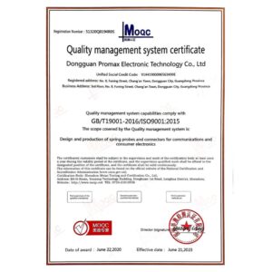 pogo-pin-manufacturer-of-QC9001