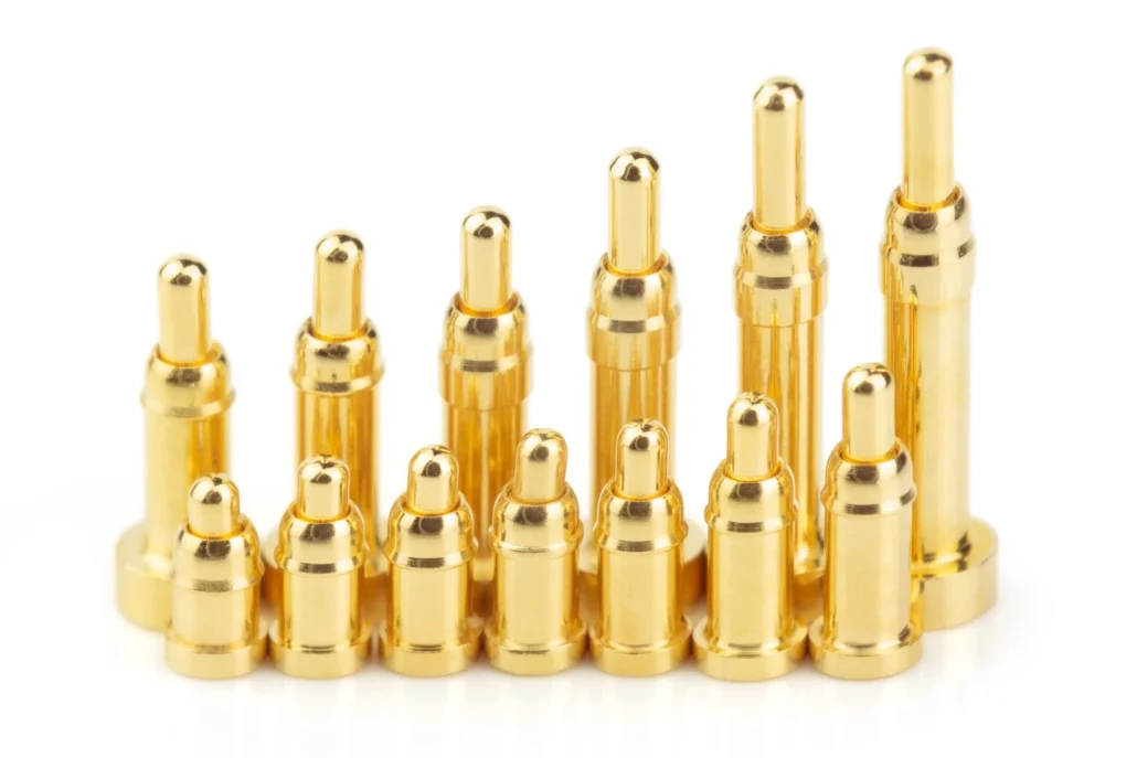 top 10 pogo pin manufacturers