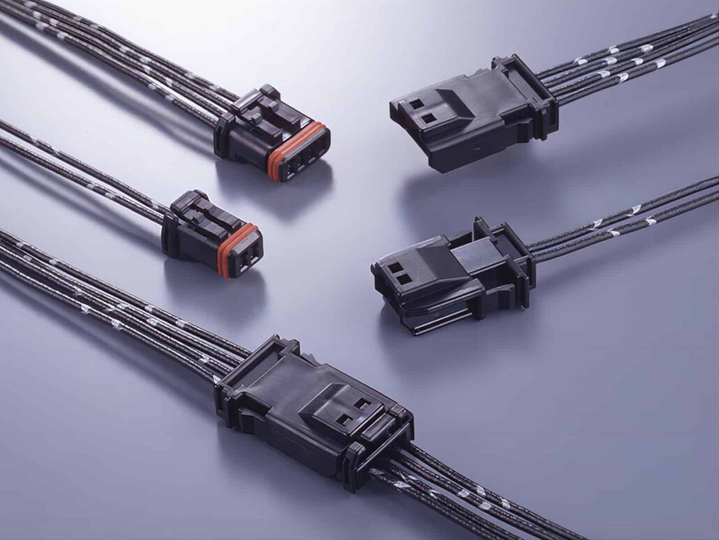 Waterproof Electrical Connectors-01