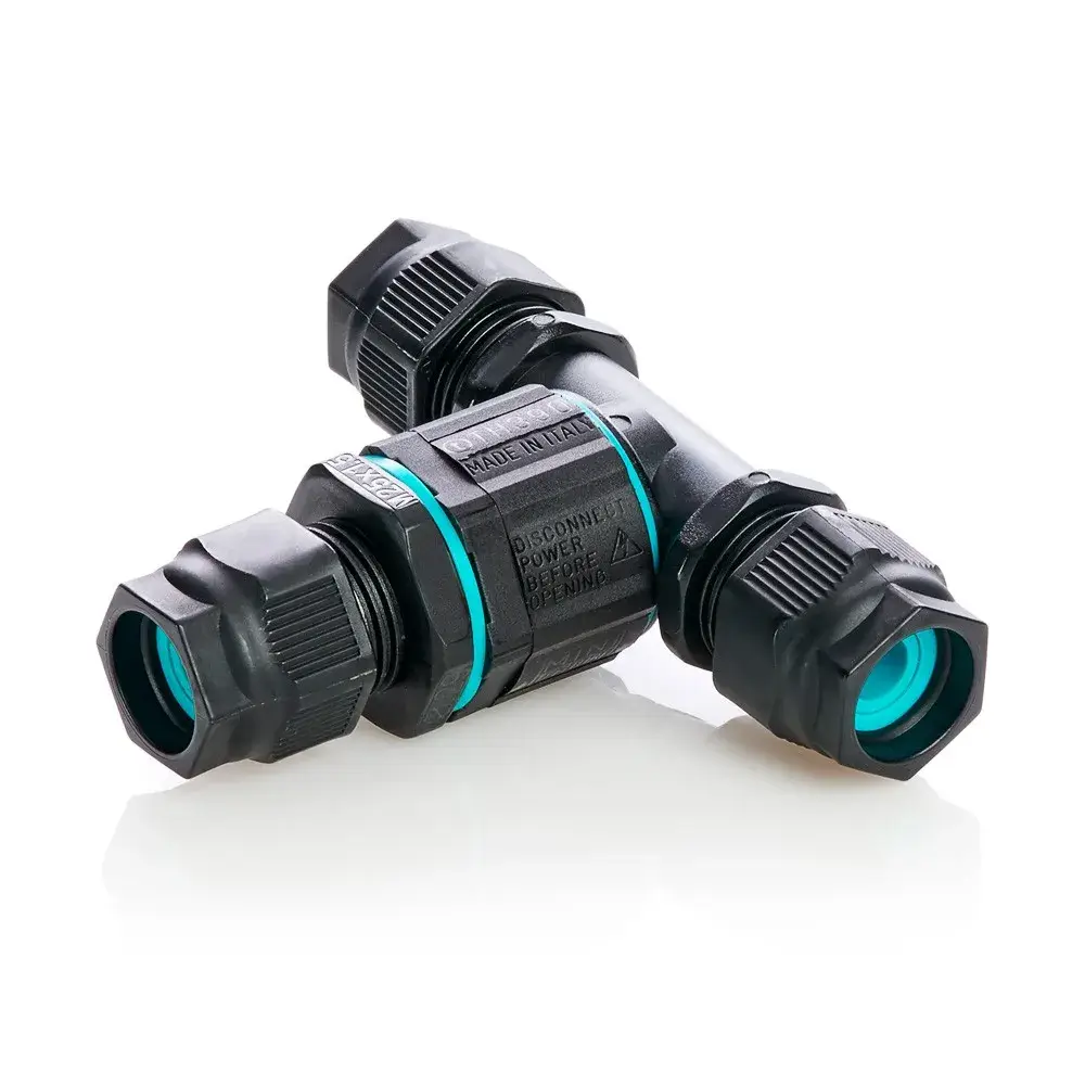 Waterproof Electrical Connectors-02