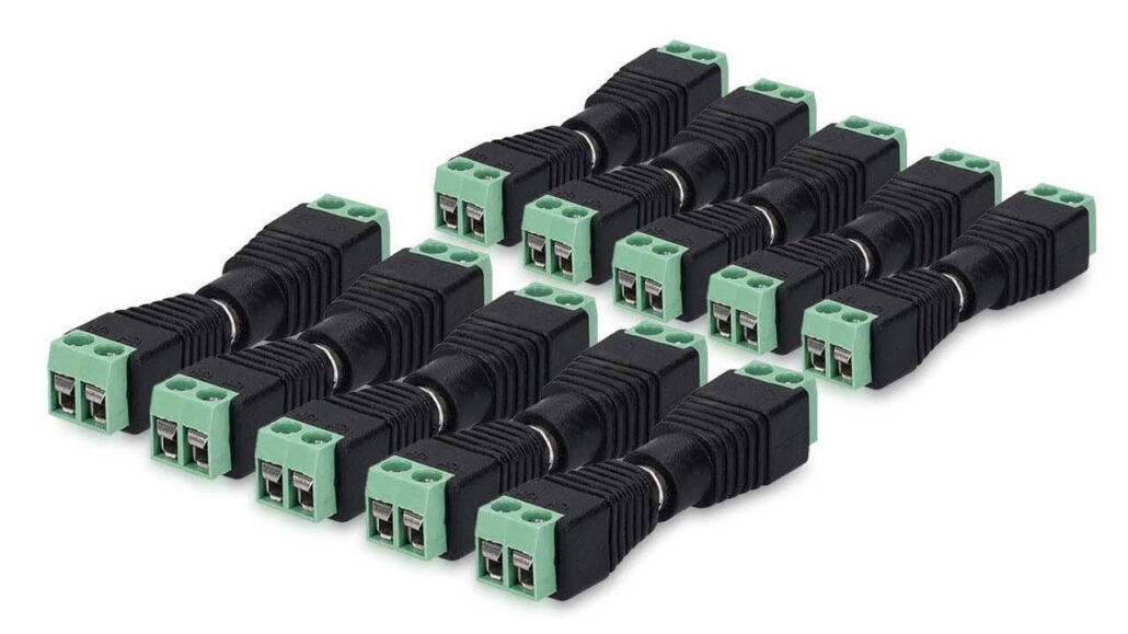 Waterproof Electrical Connectors-03