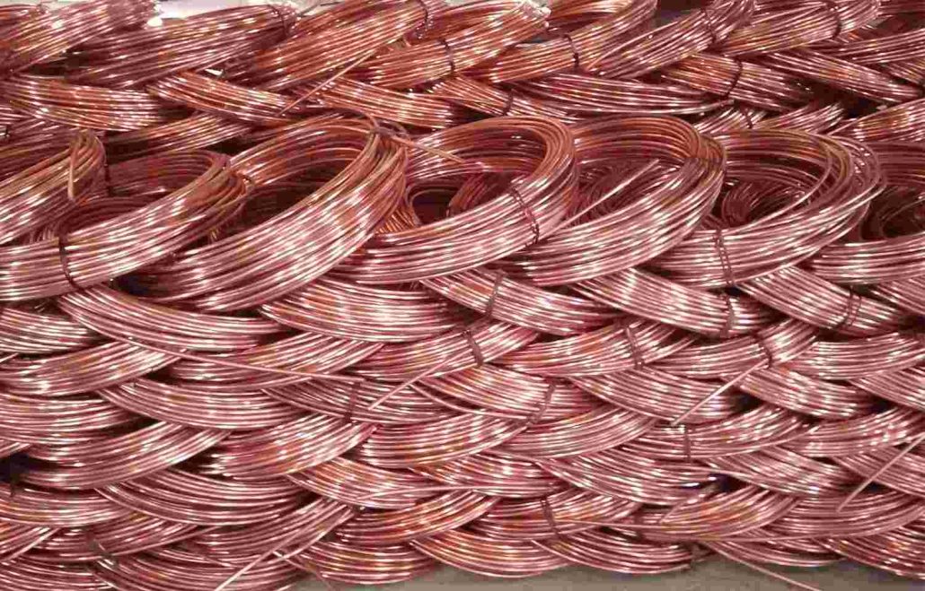 What is beryllium copper-03