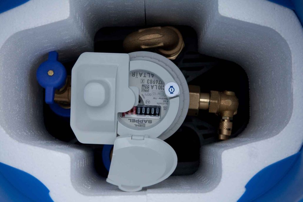 Smart Water Meters