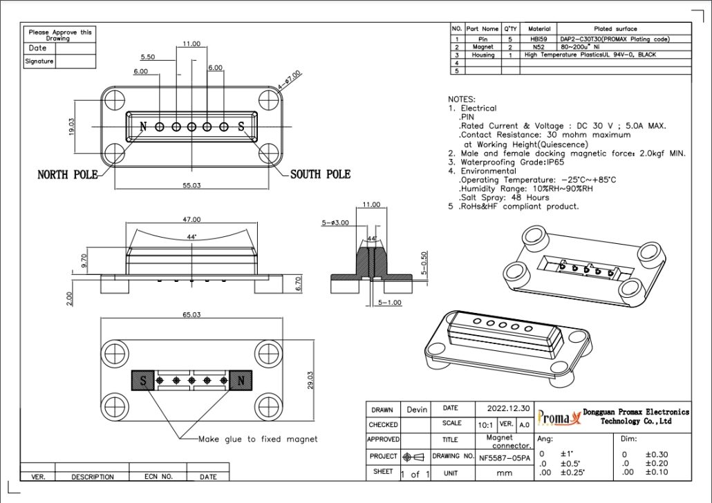 NF5587-05PA