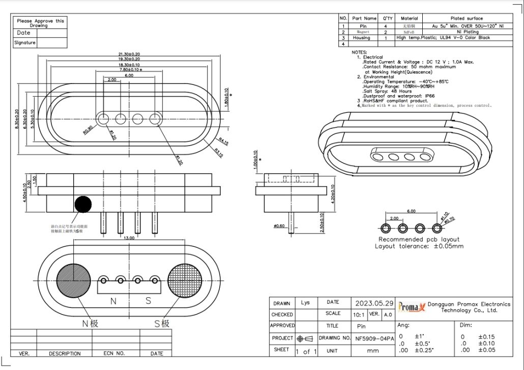 NF5909-04PA