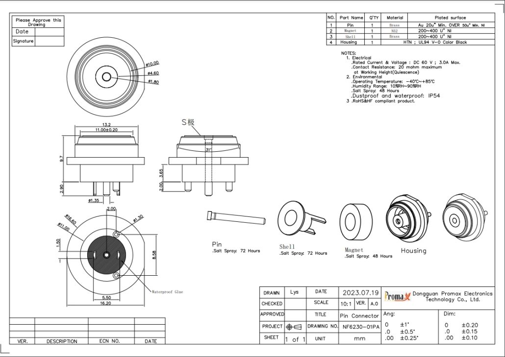 NF6230-01PA