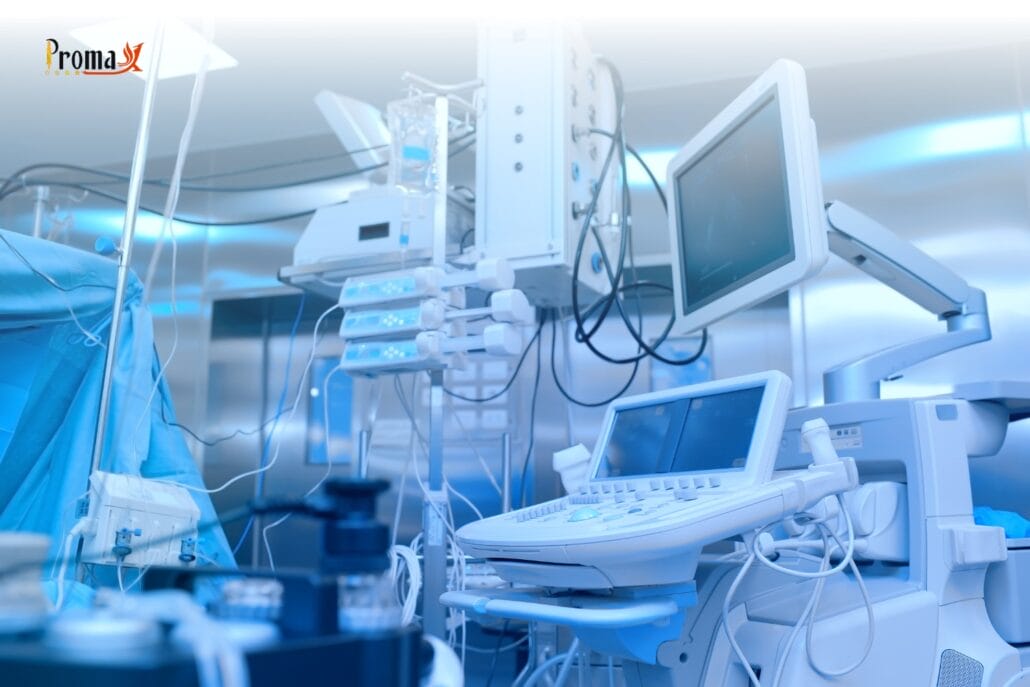 2024 common connector types used in medical devices