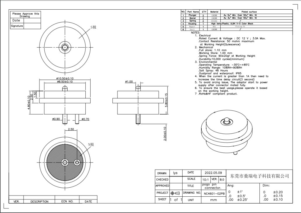 NC4601-02PB