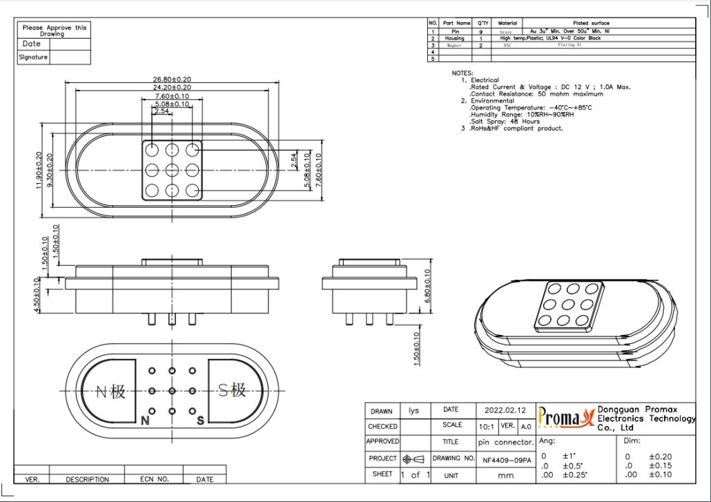NF4409-09PA