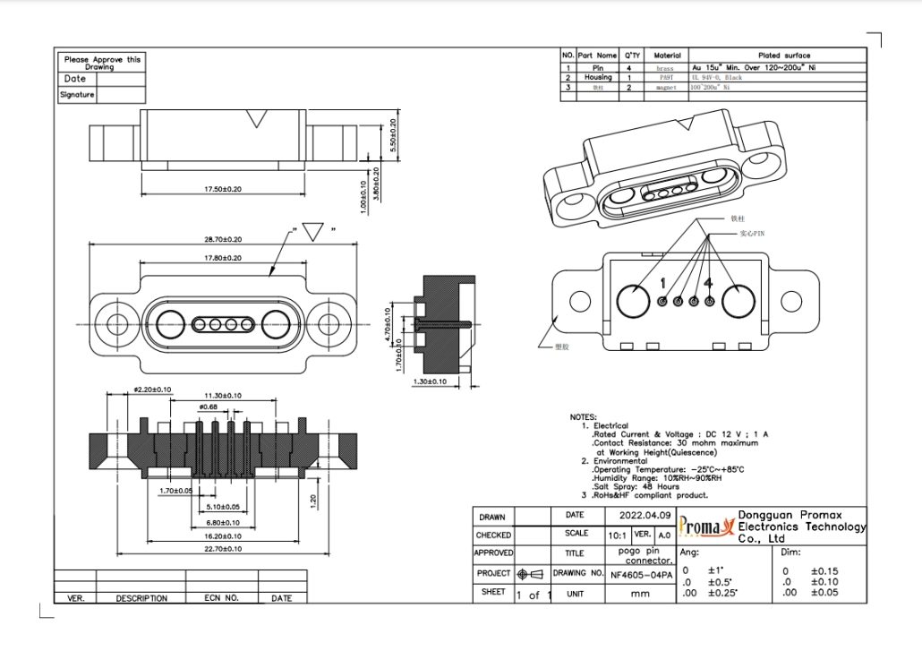 NF4605-04PA