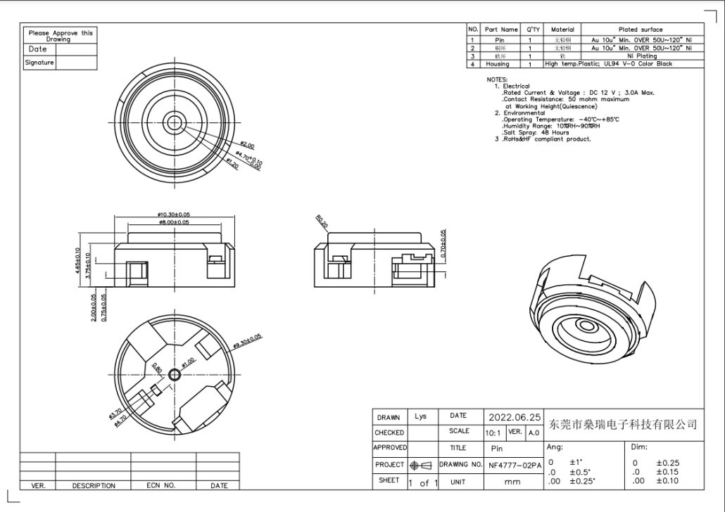 NF4777-01PA