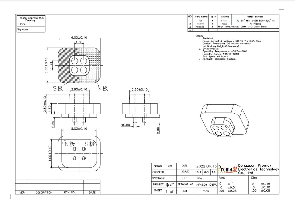 NF4809-04PA