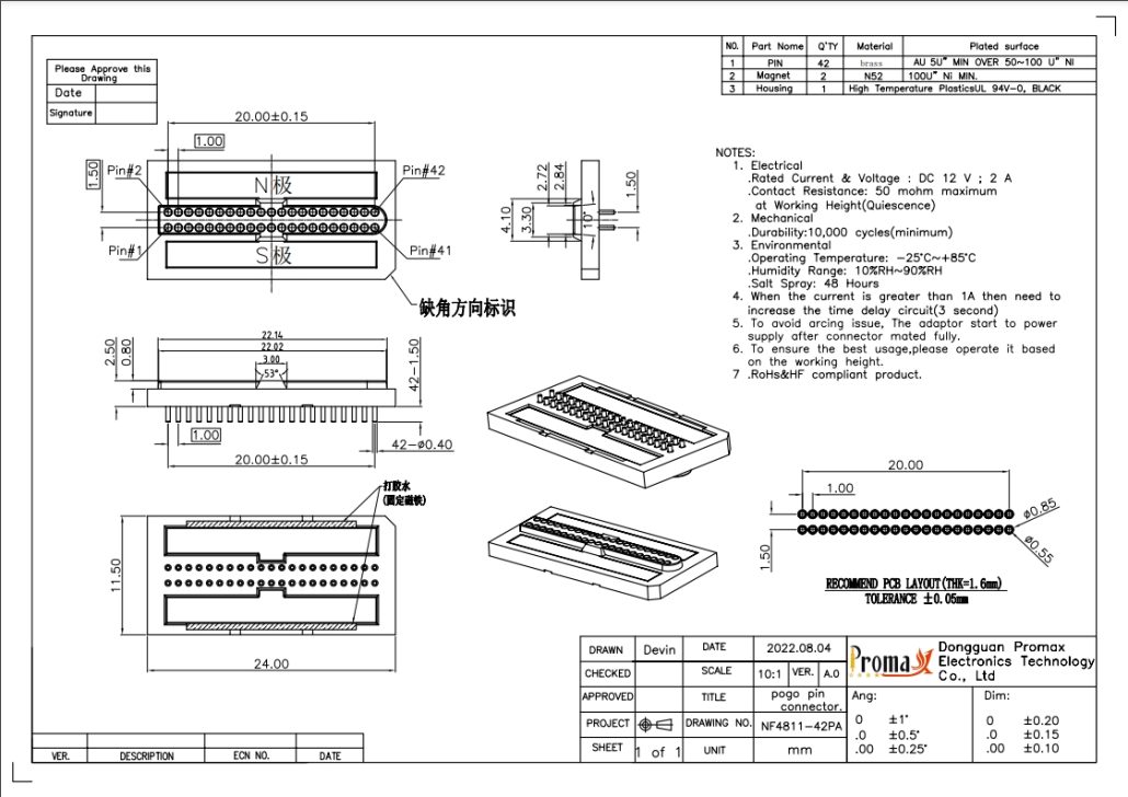 NF4811-42PA
