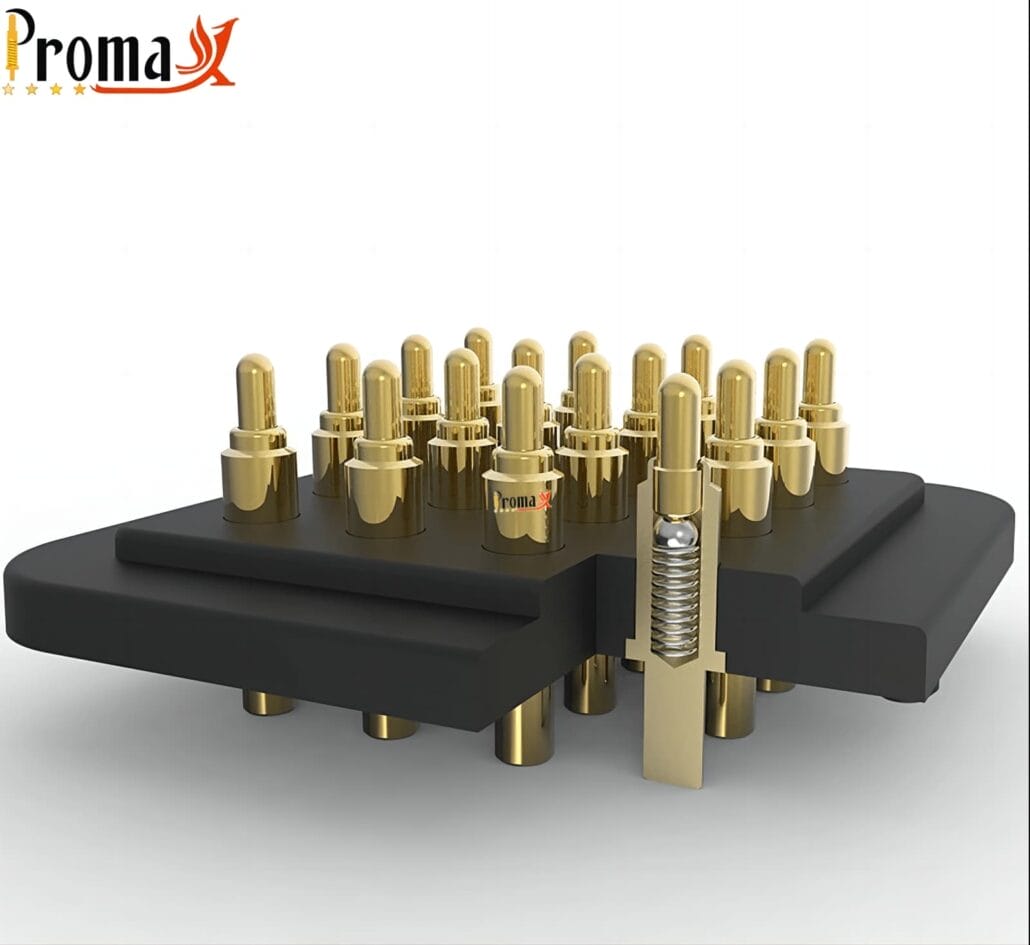 connector manufacturing company