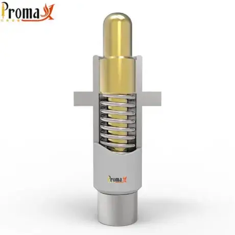 high current pogo pins & connectors