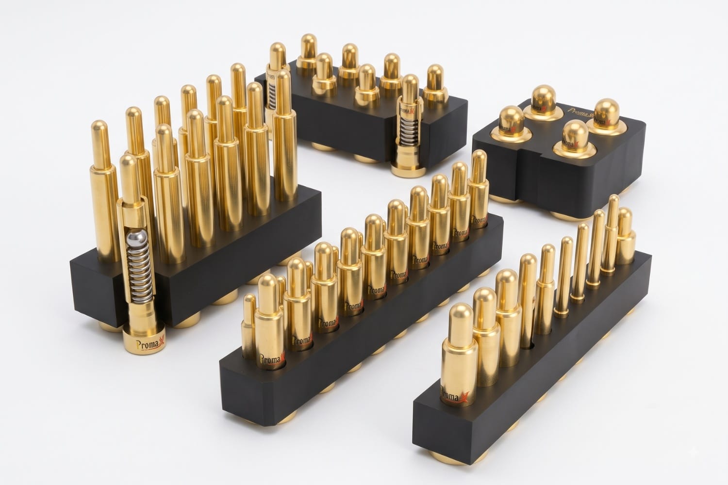 pogo pin connector